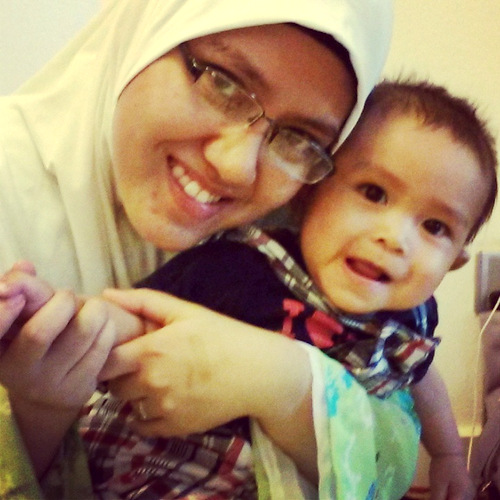 Puan Shafeeqah, Bandar Baru Bangi, Selangor